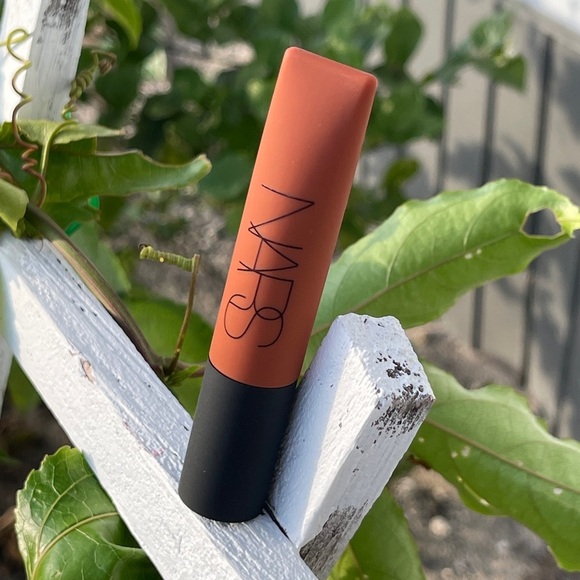 NARS Air Matte Lipstick In Lose Control (Brown Pink) - Picture 7 of 10